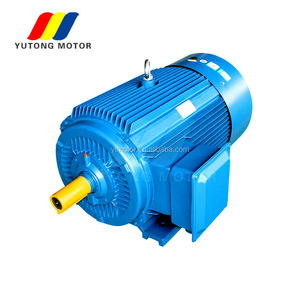 Ie3 motor asynchronous elétrico padrão 100hp 75kw YE3-280S-2 - Product Image 2