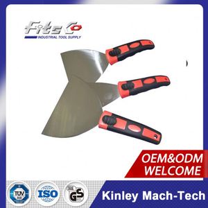 Herramientas para encintar paneles de yeso, Espátula para encintar y unir paneles de yeso, Espátula para masilla - Product Image 3