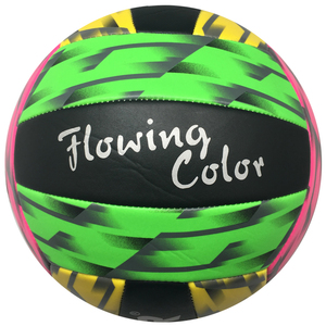 Máquina de cuero de PVC suave, cosida, tamaño <span class=keywords><strong>oficial</strong></span> 5, Voleibol - Product Image 4