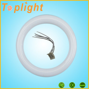 Nuevo estilo NO <span class=keywords><strong>hay</strong></span> radiación alta calidad cool white ip44 <span class=keywords><strong>led</strong></span> tubo circular g10q - Product Image 2