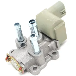 Original IDLE AIR CONTROL VALVE Motor For T0YOTA RAV4 MR2 CAMRY CELICA 2.2L 22270-74090 22270-16060 136800-0111