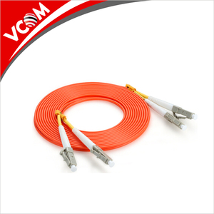 Usine Prix ST À ST Fiber Jumper Câble SM Simplex OM4 Duplex 2.0 MM 6 Core Fiber Optique Patch Cordon câble - Product Image 4