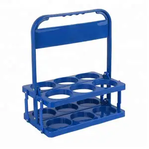 Plastic 6 Pack Bierfles Houder