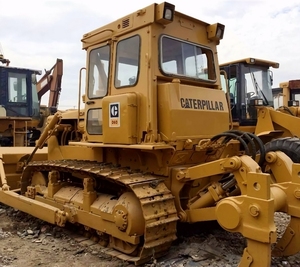 Offre Spéciale a utilisé le bouteur de chenille du chat D6D dans l'excellente représentation - Product Image 2