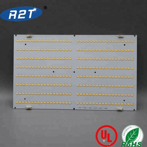 R2t288 Lm561c S6เต็มสเปกตรัมควอนตัม LED เติบโตแสงด้วย IR 660nm สำหรับระบบไฮโดรโปนิเติบโต - Product Image 1