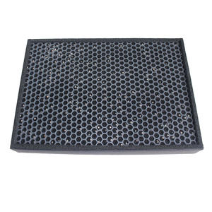 Shanghai fábrica de aire acondicionado filtro de aire de alta eficiencia para PM2.5, <span class=keywords><strong>gases</strong></span> nocivos y antibacteriano - Product Image 6