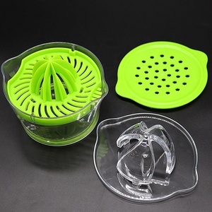 Presse-fruits manuel, pour citron, citron, orange, ml, presse-fruits manuel, avec passoire et conteneur - Product Image 1