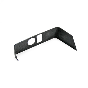 Cubierta de panel de control de espejo lateral negro brillante de fibra de carbono EPR para aplicación de automóvil R35 GTR (LHD) - Product Image 3