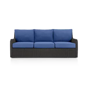 Garden Patio Furniture Waterproof&UV-proof Cushion Cover Home Decor