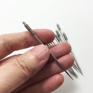 Multi-colored Anodized Titanium Multifunction <strong>Toothpicks</strong> with Holder - Product Image 6