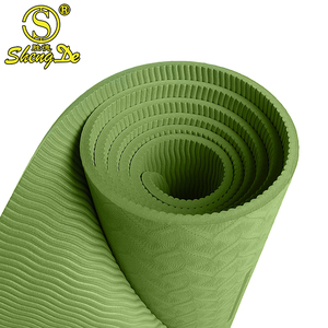 Ampliamente utilizado de calidad superior <span class=keywords><strong>TPE</strong></span> estera de Yoga de caucho rollos de <span class=keywords><strong>material</strong></span> al por mayor de China - Product Image 3
