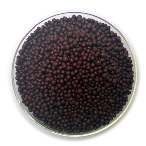 חומצת אמינו + חומצת humic מבריק כדורי/גרגירי דשן אורגני מחיר המפעל - Product Image 3