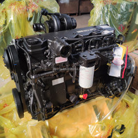 Wostu QSB6.7 6.7 — moteur d'origine de 6,7 l, pour pelle crstylo