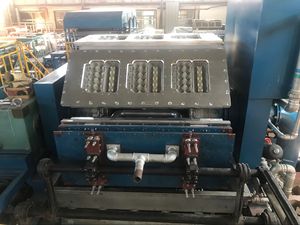 Maquinaria para Fabricar Bandejas de Huevos de Pulpa, Alta Rentabilidad, Pequeña Inversión, 1000 Piezas/h, Precio de Fábrica - Product Image 3