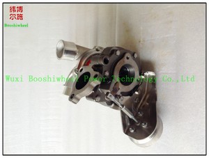 Vb17 turbocompresor para Toyota Rav 4 <span class=keywords><strong>2</strong></span>.2L 17201 26020 17201 26021 - Product Image 2