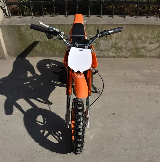 Mini vélo de route Semi-automatique, 60cc, 50cc, Dirt Bike, de course