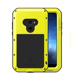 Lovemei aluminio metal Shell protector del vidrio del gorila caso Militar Heavy Duty para <span class=keywords><strong>xiaomi</strong></span> Mi5 Mi6 <span class=keywords><strong>Max</strong></span> <span class=keywords><strong>MIX</strong></span> <span class=keywords><strong>2</strong></span> - Product Image 2