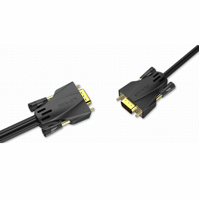 Factory Supply 1.5 3 5 10 15 20 Meters Vga Cable