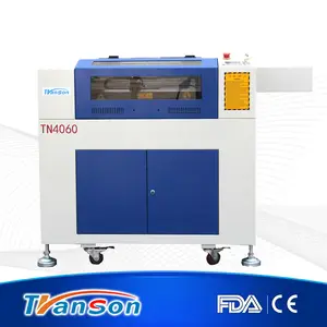 2014 Transon CNC CO2 tissu ordinateur machine de découpe laser