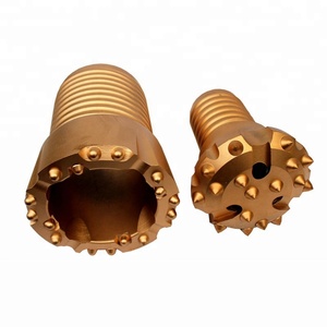 Shenniu — système de forage à <span class=keywords><strong>Double</strong></span> tête, outil de forage à cloche de couronne avec mèches intérieures - Product Image 1