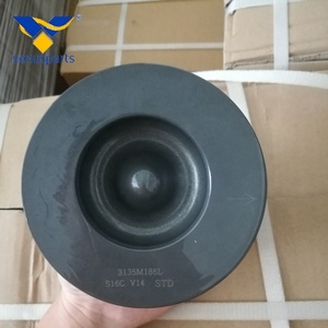 Bagues de piston en titane 41158017, prix du tracteur massey ferrponon au pakistan, pièces de moteur massey ferrophone - Product Image 2