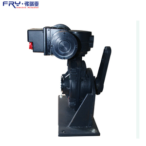 Attuatore Elettrico Rotativo Montato a Piede <span class=keywords><strong>MA</strong></span>+RS160/<span class=keywords><strong>K</strong></span>/F SMA+RS160/<span class=keywords><strong>K</strong></span>/F YMA+RS160/<span class=keywords><strong>K</strong></span>/F - Product Image 3