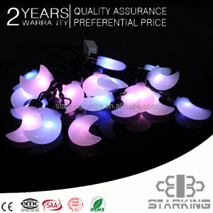 Cadena navidad LED light para la navidad LED corazón cariñoso luz de la secuencia - Product Image 3