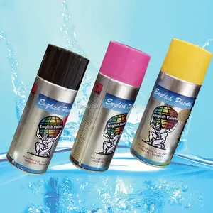 100% hoge kwaliteit Body Oppervlak Hamer Tone Acryl Spray Verf