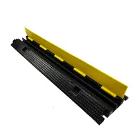 SW-2XC05 PVC Rubber Mat Cable Cover, Speed Humps