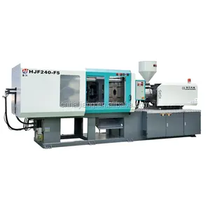 Top Quality 250ton Haitian used plastic injection molding machinery servo motor type MA2500