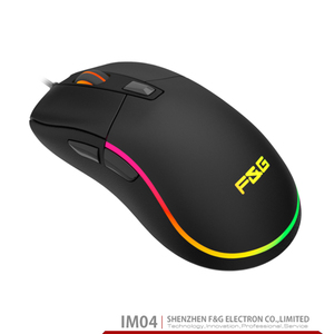 Chuột Chơi Game RGB Tay Trái Và Phải Với Dịch Vụ OEM/ODM - Product Image 3