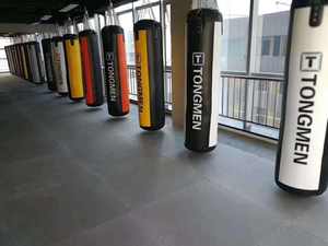 Sacco da Boxe Pesante in Pelle PU per Taekwondo e <span class=keywords><strong>Thai</strong></span> <span class=keywords><strong>Boxing</strong></span> - Product Image 3