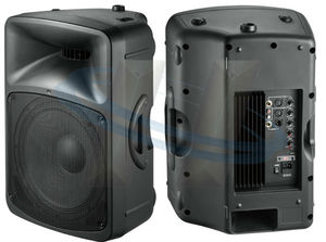 12 pulgadas gran potencia profesional <span class=keywords><strong>DJ</strong></span> Club cuerno Altavoz Bluetooth con alta potencia - Product Image 2
