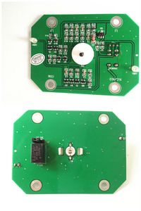 4 Dây Báo Cháy Phát Hiện Nhiệt Quang Với Relay Với CE HX-205 - Product Image 3