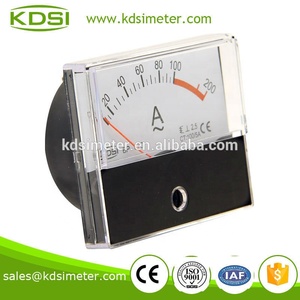 Đài Loan Công Nghệ BP-670 AC Ampe Kế AC100/5A Điện Tester Bảng Tương Tự Hiện Tại Meter - Product Image 3