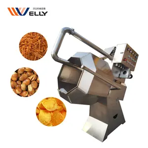 Snack Droge Eten Chips Maken Aroma Machine/Gepofte Rijst Cake Aroma Machine