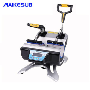 St 210 Máy In Cốc Tùy Chỉnh Hai Trạm Máy In Cốc Thăng Hoa Máy Ép Nhiệt Máy Ép Nhiệt Cốc - Product Image 4