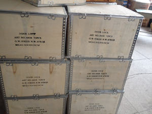 सुरक्षा LAPERCHE 6458 ताला के साथ लकड़ी के मामले - Product Image 2