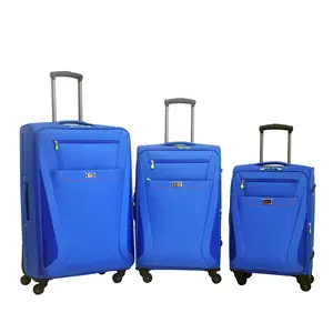 Al por mayor 3 unids conjunto 20 24 28 pulgadas equipaje de lujo alta calidad maleta fabricante 4 ruedas equipaje de viaje - Product Image 1