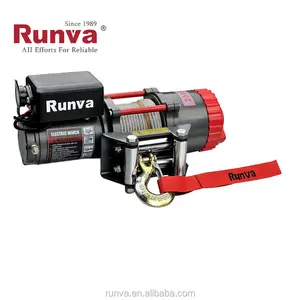 Penjualan Pabrik Runca 12V Portabel, Mini, Kerekan Mobil - Product Image 1