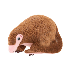 Equidna peluche de juguete de felpa en nosotros - Product Image 5
