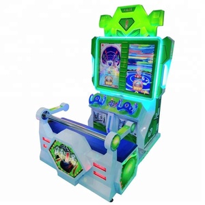 Intérieur jeu zone fournisseurs java jeu de course de voiture machine vente - Product Image 4