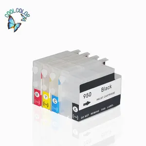 Cartucho 951ink para hp oficial ejet pro 950, 8100/8600