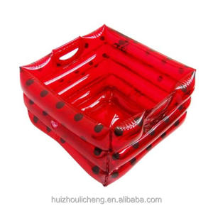 Folding <strong>Inflatable</strong> Travel Spa Foot Care <strong>Bath</strong> - Product Image 2