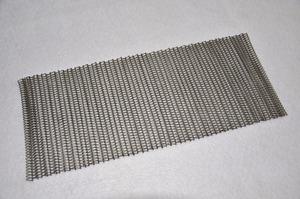 Systèmes de convoyeur de bande à bande en acier, ss, pour cheveux naturels - Product Image 6
