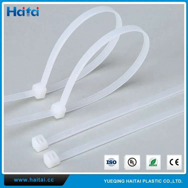 Haitai Specializzata Nella Produzione Di Tutti I Tipi Di Fascetta Fascetta di Nylon Cable Tie