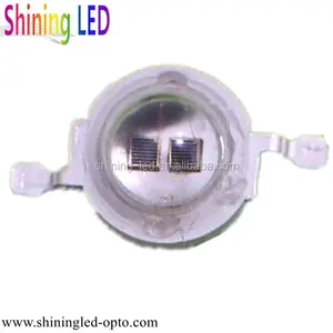 Invisible Light Epileds Chip Infrared 5W 940nm High Power IR LED Dual Chips