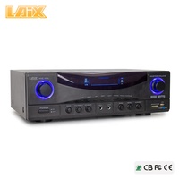 Laix AV-60 Soundstream Akıllı Set Mikro Işık 2.1 subwoofer Analog Ses Amp Amplifikatör Amplificadores