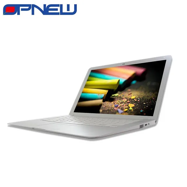 A buon mercato 14 pollice win10 pc laptop netbook computer con orignal win10 laptop sistema con porta rj45 porta USB in magazzino
