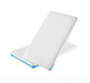 Promozionale Powerbank 2600 Ultra sottile Built-in Cavo <span class=keywords><strong>di</strong></span> Formato <span class=keywords><strong>Carta</strong></span> <span class=keywords><strong>di</strong></span> <span class=keywords><strong>Credito</strong></span> Banca Portatile <span class=keywords><strong>di</strong></span> Potere 2600mAh - Product Image 3